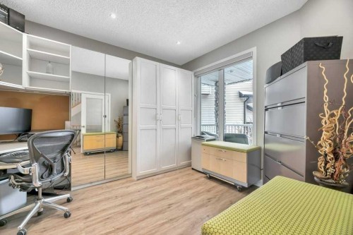 392 Rainbow Falls Way, Chestermere, AB - Indoor Photo Showing Office