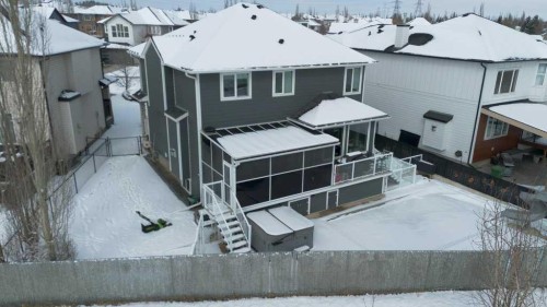 392 Rainbow Falls Way, Chestermere, AB - Outdoor
