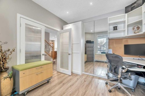 392 Rainbow Falls Way, Chestermere, AB - Indoor Photo Showing Office