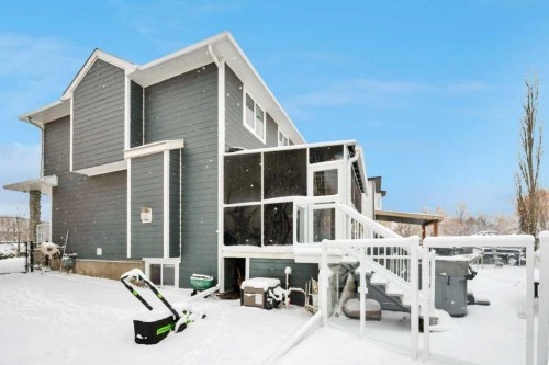 392 Rainbow Falls Way, Chestermere, AB - Outdoor