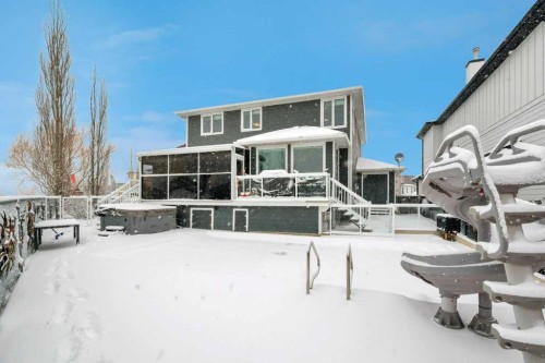 392 Rainbow Falls Way, Chestermere, AB - Outdoor