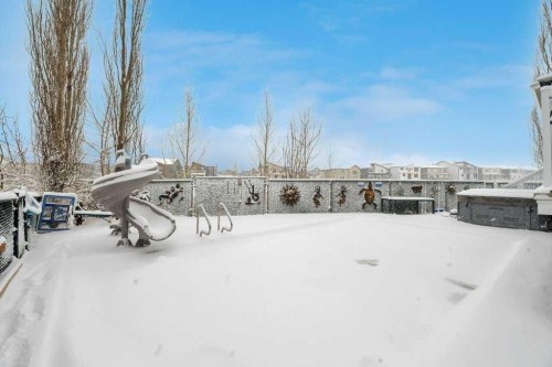 392 Rainbow Falls Way, Chestermere, AB - Outdoor