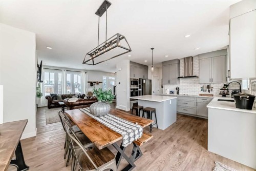 123 Harmony Circle, Rural Rocky View County, AB - Indoor