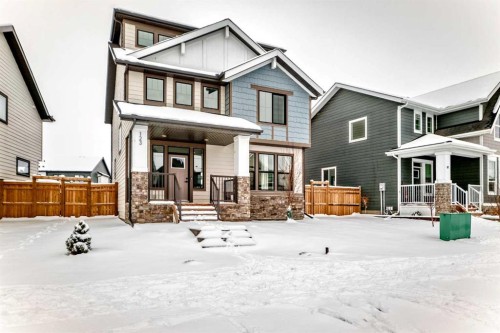123 Harmony Circle, Rural Rocky View County, AB - Outdoor