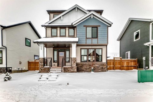 123 Harmony Circle, Rural Rocky View County, AB - Outdoor