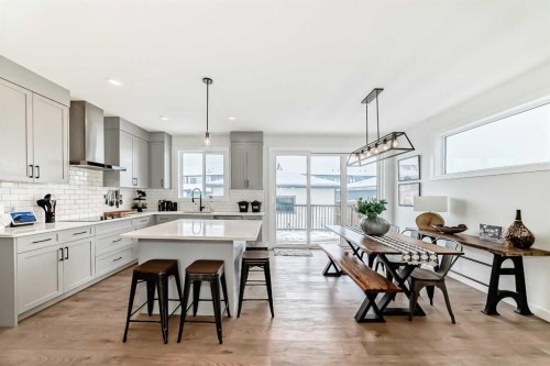 123 Harmony Circle, Rural Rocky View County, AB - Indoor