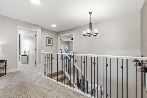 124 Ranch Road, Okotoks, AB - Indoor Photo Showing Other Room