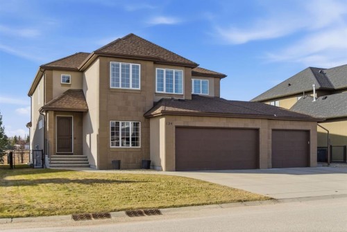 124 Ranch Road, Okotoks, AB - Outdoor