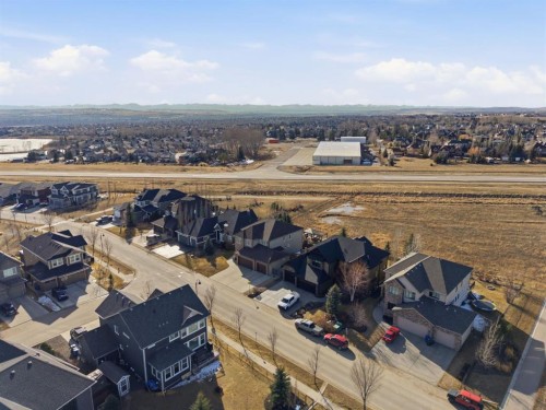 124 Ranch Road, Okotoks, AB - Outdoor With View