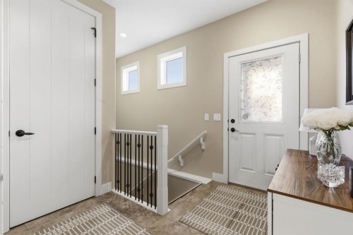 124 Ranch Road, Okotoks, AB - Indoor Photo Showing Other Room