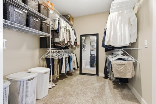 124 Ranch Road, Okotoks, AB - Indoor With Storage