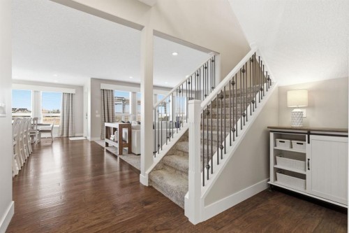 124 Ranch Road, Okotoks, AB - Indoor Photo Showing Other Room