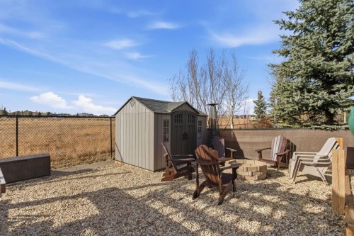 124 Ranch Road, Okotoks, AB - Outdoor