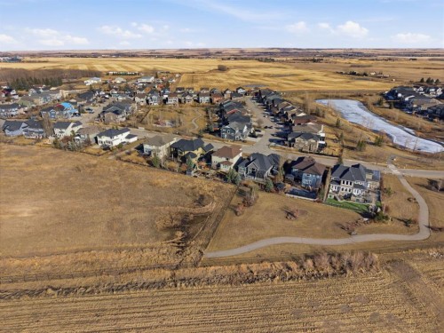 124 Ranch Road, Okotoks, AB - Outdoor With View