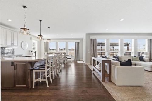 124 Ranch Road, Okotoks, AB - Indoor