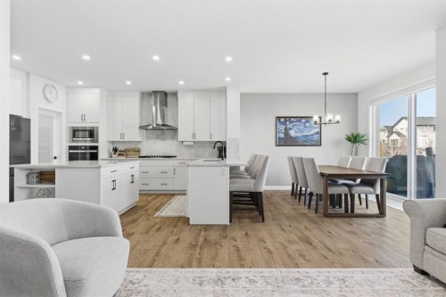 117 Ranchers View, Okotoks, AB - Indoor