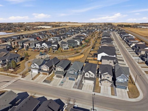 117 Ranchers View, Okotoks, AB - Outdoor With View