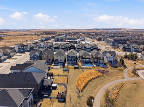 117 Ranchers View, Okotoks, AB - Outdoor With View