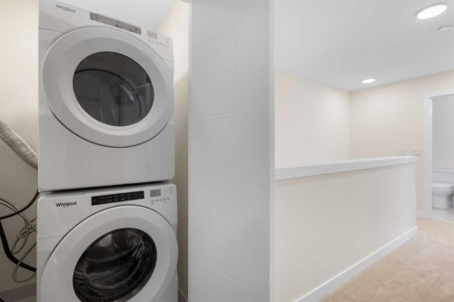 231 Sage Hill Circle Nw, Calgary, AB - Indoor Photo Showing Laundry Room