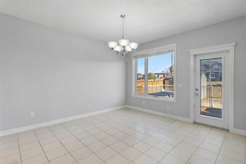 16 Redstone Parade Ne, Calgary, AB - Indoor Photo Showing Other Room