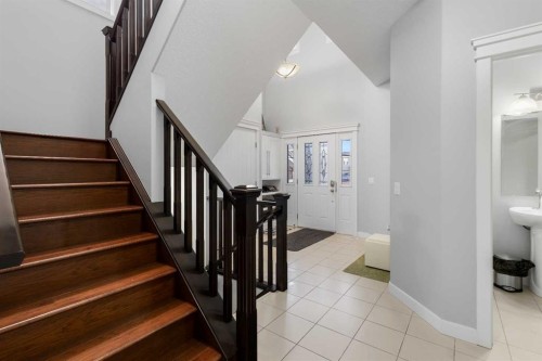 16 Redstone Parade Ne, Calgary, AB - Indoor Photo Showing Other Room