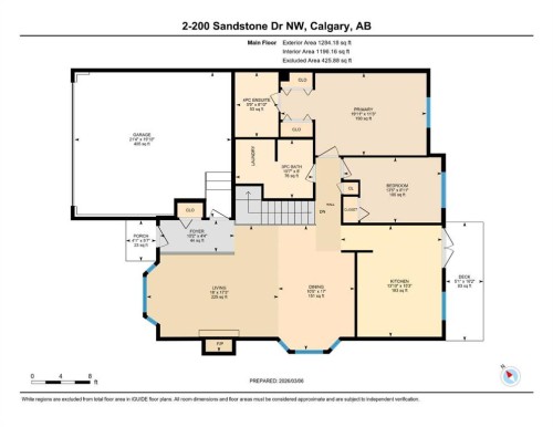 2-200 Sandstone Drive Nw, Calgary, AB - Other