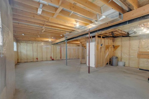 2-200 Sandstone Drive Nw, Calgary, AB - Indoor Photo Showing Basement
