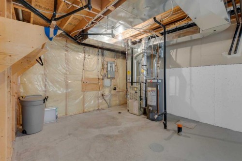 2-200 Sandstone Drive Nw, Calgary, AB - Indoor Photo Showing Basement
