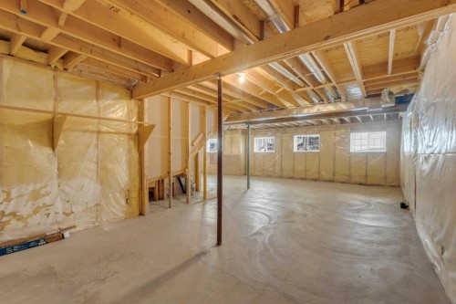 2-200 Sandstone Drive Nw, Calgary, AB - Indoor Photo Showing Basement