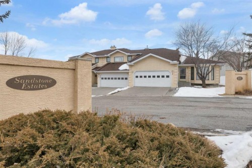 2-200 Sandstone Drive Nw, Calgary, AB - Outdoor With Facade