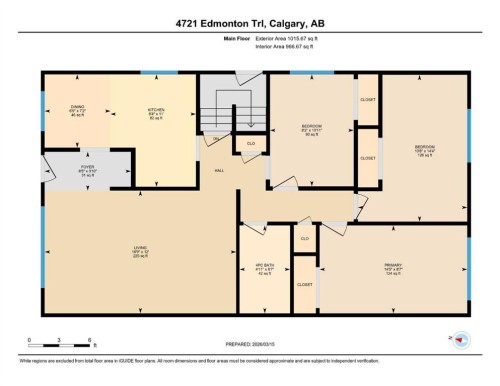 4721 Edmonton Trail Ne, Calgary, AB - Other