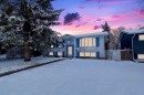 444 Woodland Crescent Se, Calgary, AB  - Outdoor 