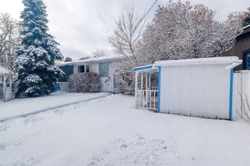 444 Woodland Crescent Se, Calgary, AB - Outdoor