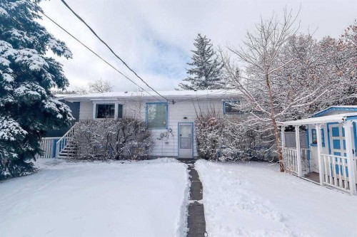 444 Woodland Crescent Se, Calgary, AB - Outdoor