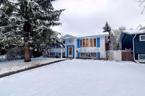 444 Woodland Crescent Se, Calgary, AB - Outdoor