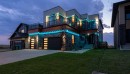 424 Watercrest Place, Chestermere, AB  - Outdoor With Balcony With Facade 