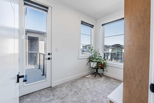 424 Watercrest Place, Chestermere, AB - Indoor Photo Showing Other Room