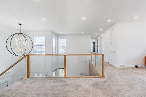 424 Watercrest Place, Chestermere, AB - Indoor Photo Showing Other Room