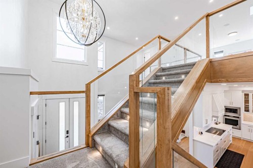 424 Watercrest Place, Chestermere, AB - Indoor Photo Showing Other Room