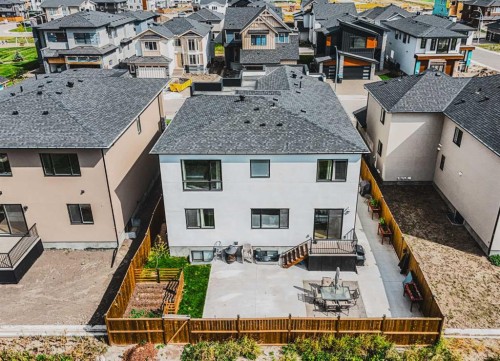 424 Watercrest Place, Chestermere, AB - Outdoor