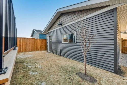 92 Fireside Crescent, Cochrane, AB - Outdoor