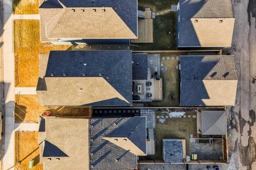 92 Fireside Crescent, Cochrane, AB - Outdoor