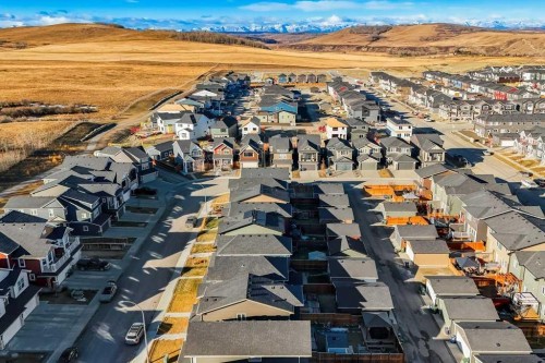 92 Fireside Crescent, Cochrane, AB - Outdoor With View