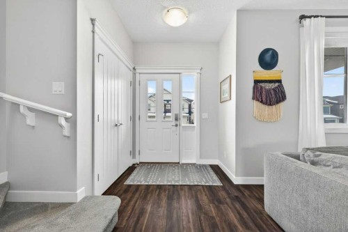 92 Fireside Crescent, Cochrane, AB - Indoor Photo Showing Other Room