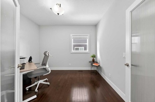 14 Evansfield Road Nw, Calgary, AB - Indoor Photo Showing Office