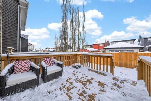 14 Evansfield Road Nw, Calgary, AB - Outdoor With Deck Patio Veranda