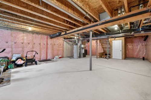 14 Evansfield Road Nw, Calgary, AB - Indoor Photo Showing Basement