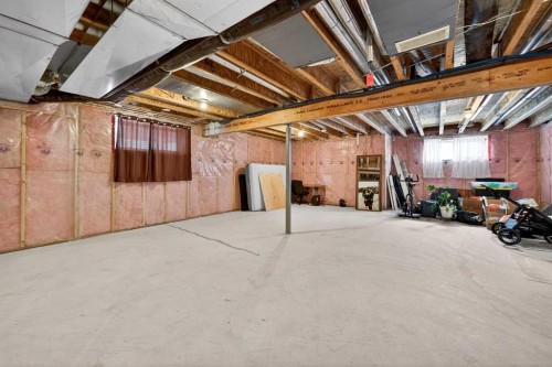 14 Evansfield Road Nw, Calgary, AB - Indoor Photo Showing Basement