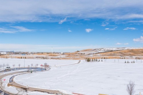 421-10 Walgrove Se, Calgary, AB - Outdoor With View