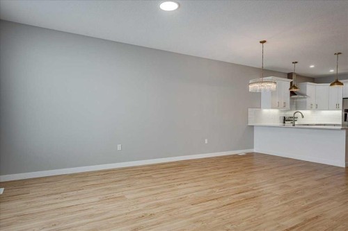 6120 Cornerstone Crescent, Olds, AB - Indoor Photo Showing Kitchen